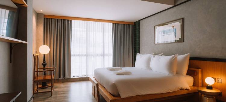 合艾Urbanli酒店(Urbanli Hatyai Hotel)图片