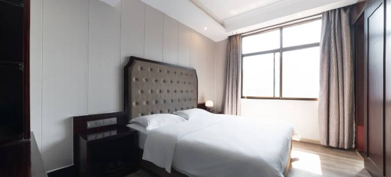 长沙千玺酒店(工业职业技术学院店)图片