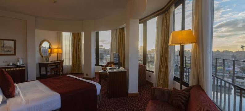 开罗弗拉门戈酒店(Flamenco Hotel Cairo)图片