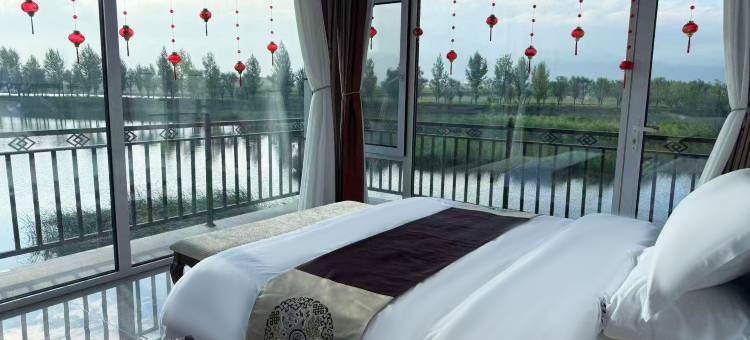 浑源·Lake View丨清风别院观景度假美宿图片
