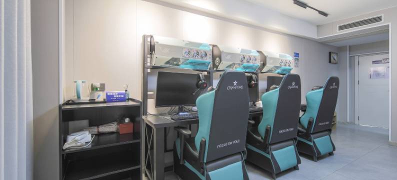 佰嘉电竞酒店图片