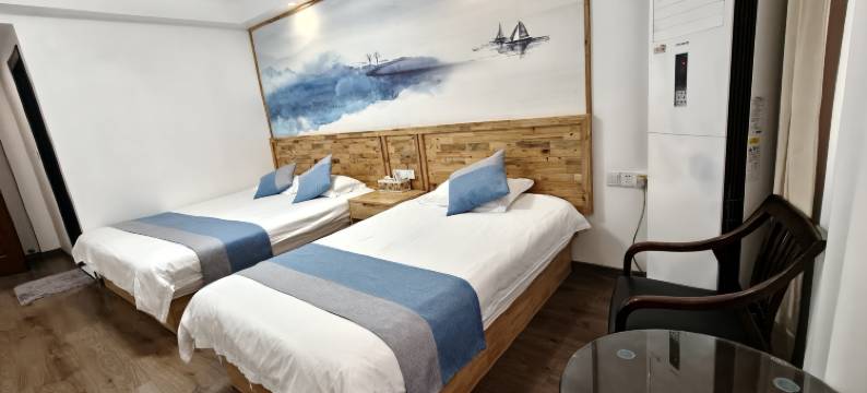 雁荡山如意楼民宿图片