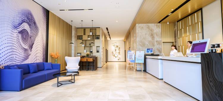 宜尚酒店(唐山爱琴海中环广场店)图片