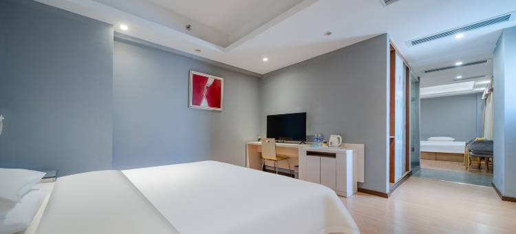 7天酒店(广州番禺傍江地铁站店)图片