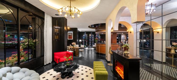 婺源·LaMaison围坐禧和设计师民宿(上饶婺源高铁站万达影城店)图片