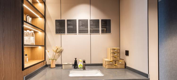 克拉玛依市独山子独库公路零起点亚朵酒店图片