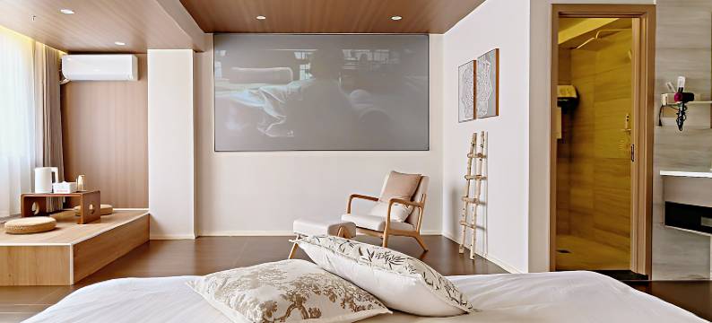 松果民宿(医科大学店)图片