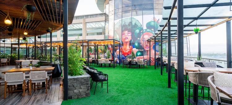 PrideInn 广场酒店(PrideInn Plaza Nairobi Airport)图片