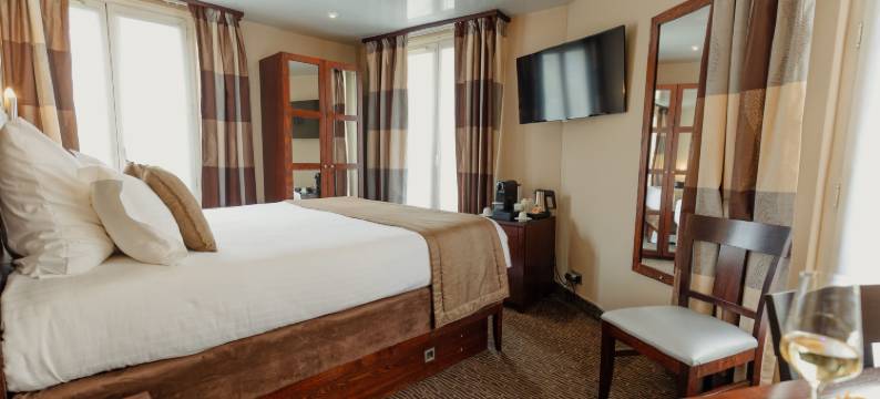 巴黎11区法兰西人大酒店(Grand Hotel Francais)图片