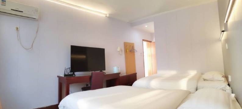 汇泉宾馆(济南高铁站济泺路地铁站店)图片