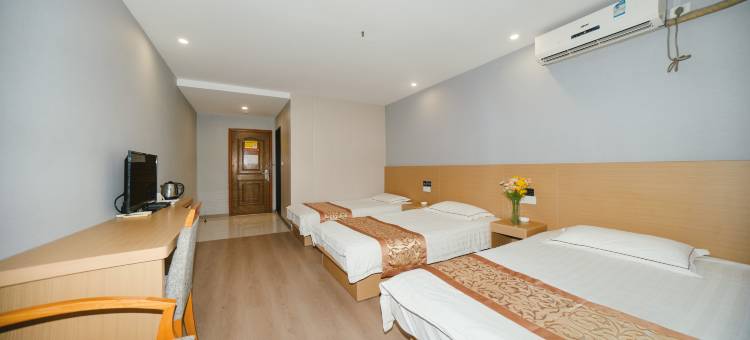 领地宾馆(苏州吴江步行街店)图片