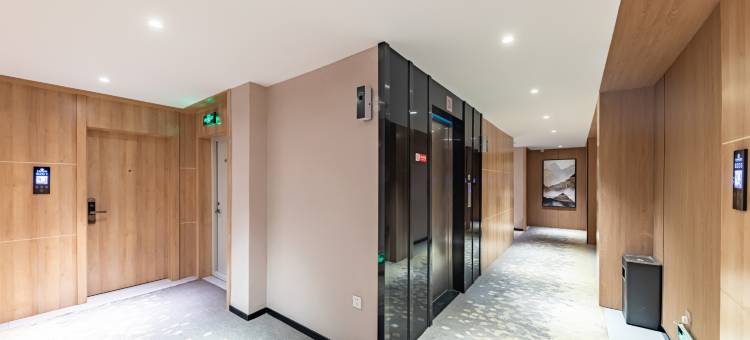 觅·精品酒店(黄冈团风县客运站思源小学店)图片