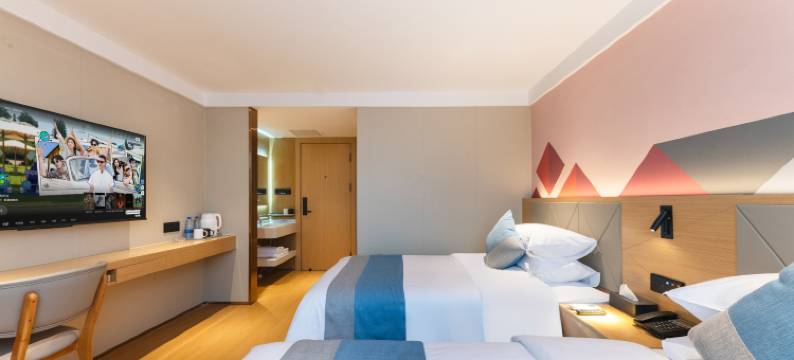 万丰酒店(广州白云站店)图片