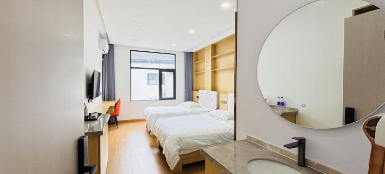 句容辰雨酒店(茅山风景区店)图片