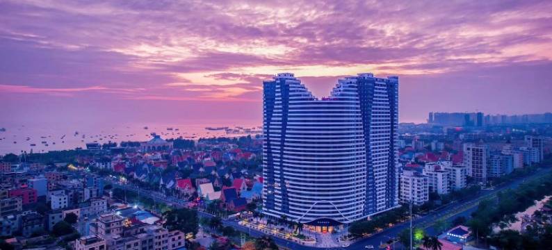 北海海方庭酒店(银滩店)图片