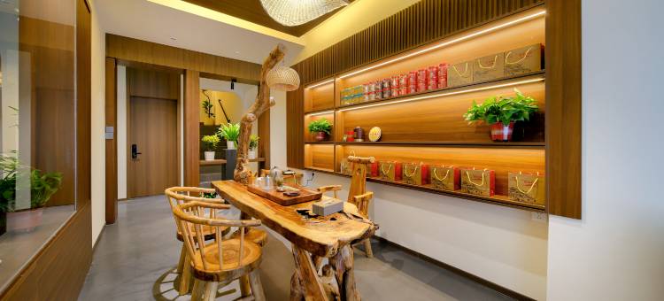 万岁居民宿(开封清明上河园店)图片