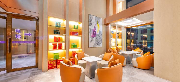 麗枫酒店(英德英州大道店)图片