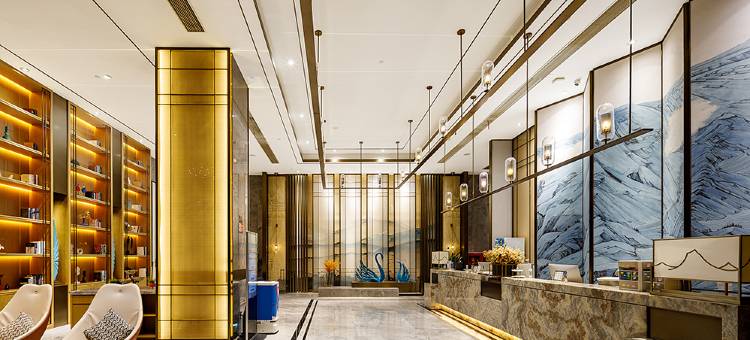 斯登国际酒店(泰和客运站店)图片