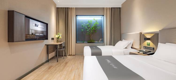 如家UP华驿精选酒店(黄骅中捷店)图片