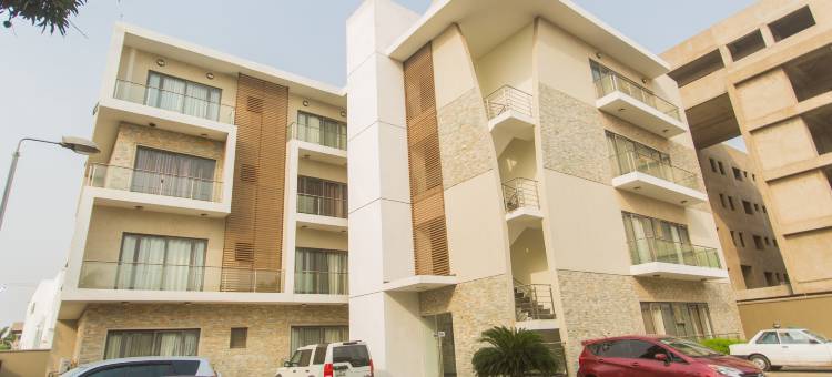 前卫阿克拉豪华公寓(Accra Luxury Apartments at Avant Garde)图片