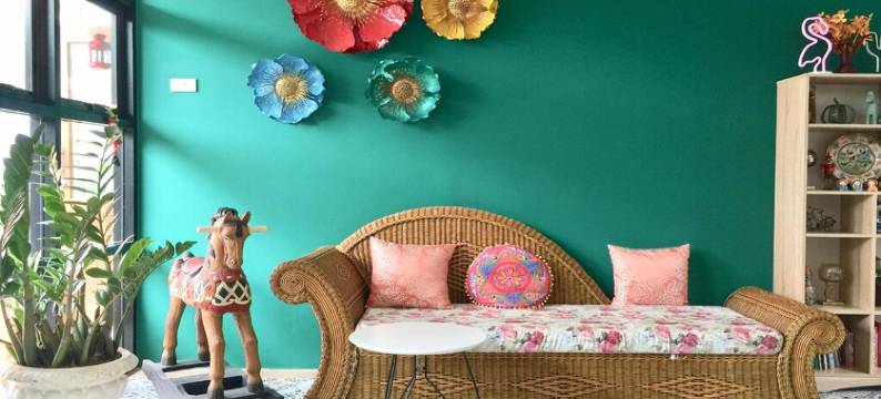 清迈楚昌大象主题民宿(Chor Chang House Chiang Mai)图片