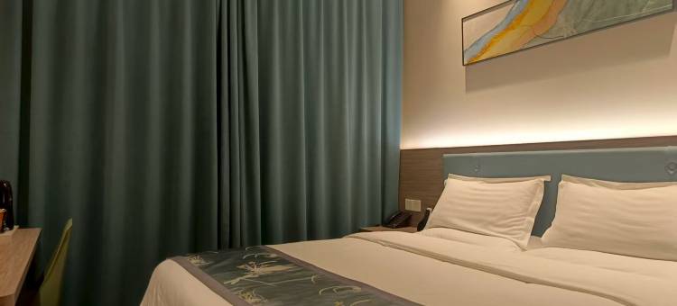 静乐丽都商务酒店图片