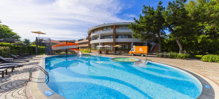 桃园高尔夫俱乐部  ∙  悦华大酒店图片