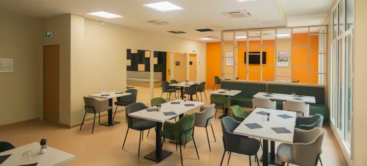 尼美亚公寓酒店波尔多佩萨克(Nemea Appart Hotel Bordeaux Pessac)图片