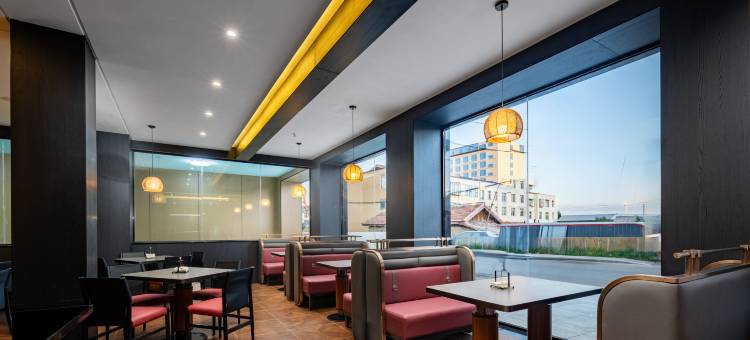 若尔盖德吉岭智能酒店(幸福路店)图片