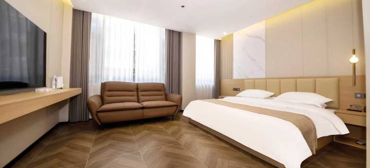 雅安江屿汇酒店图片