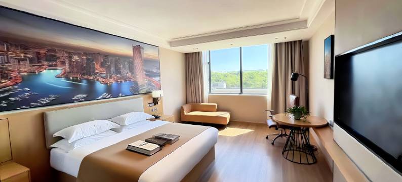 禧玥酒店(抚州乐安迎宾大道店)图片