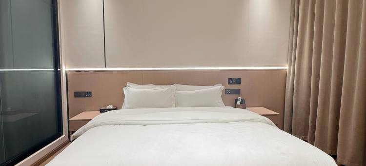 易门豪晨酒店图片