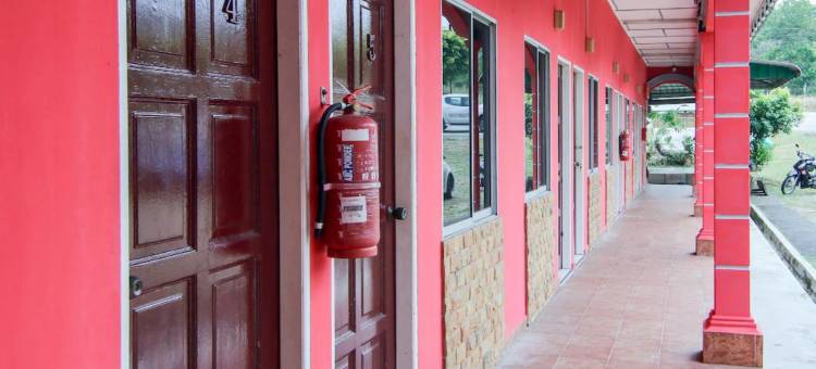 东甲Mawadahh旅馆住宿(Tangkak Mawadahh Inn Stay)图片