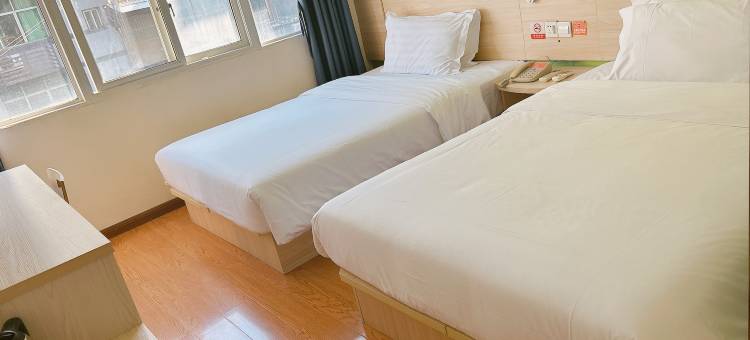 7天连锁酒店(重庆黔江交西路店)图片