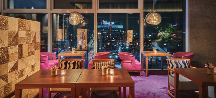 首尔柏悦酒店(Park Hyatt Seoul)图片