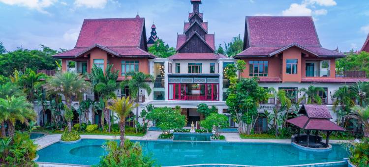 锐和勐巴拉温泉度假酒店图片