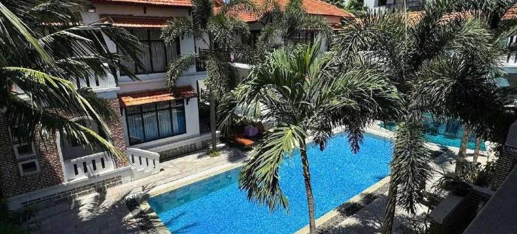 会安TTC酒店(TTC Hotel - Hoi An)图片