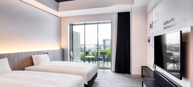 IN THE LIBRARY hotel and books 所泽(IN THE LIBRARY hotel and books TOKOROZAWA)图片