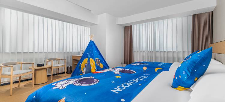 和颐至格酒店(克拉玛依石油西部钻探工程公司店)图片