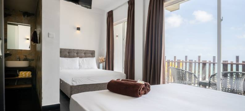 莫伊因杜鲁瓦酒店(Moi Induruwa)图片