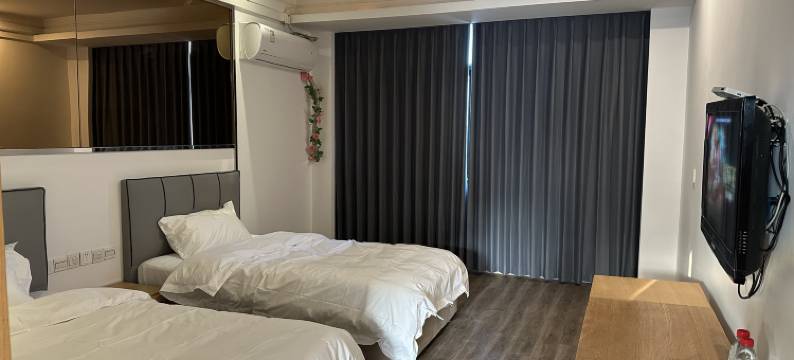 平湖新天地酒店图片