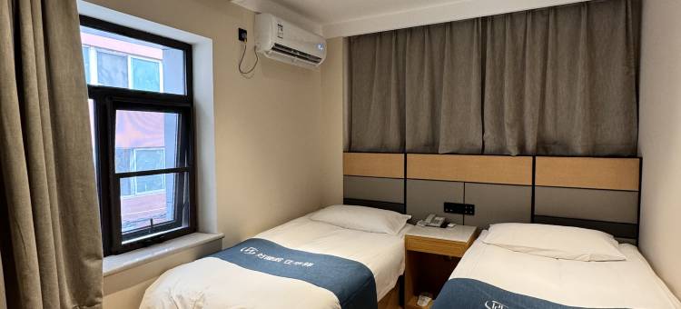 如家UP华驿精选酒店(北京北站西直门地铁站店)图片