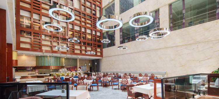 西宁蓝宝石大酒店图片