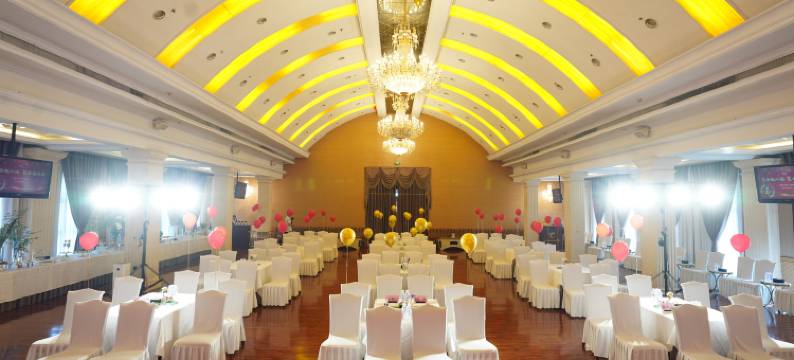 彭州金龙假日酒店图片