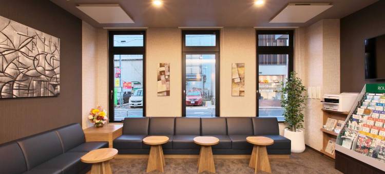 平塚站北口 路线酒店(HOTEL ROUTE-INN HIRATSUKAEKI KITAGUCHI)图片