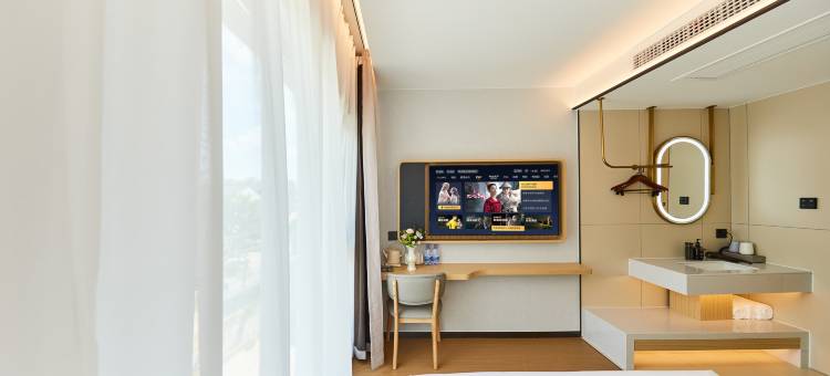 清沐铂金酒店(芜湖古城步行街店)图片