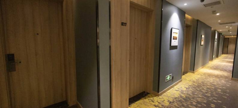 上海朴园酒店图片