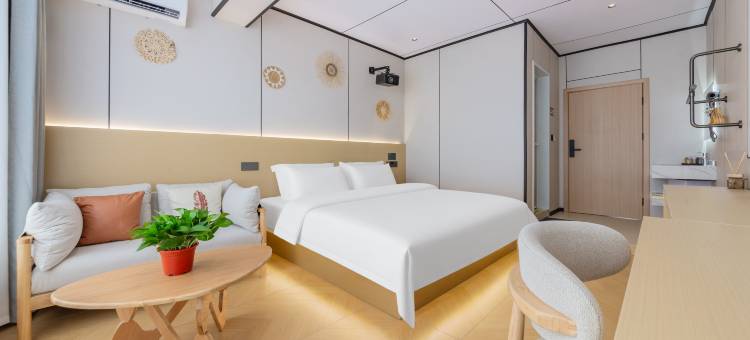 浙之荟民宿(湘潭大学店)图片