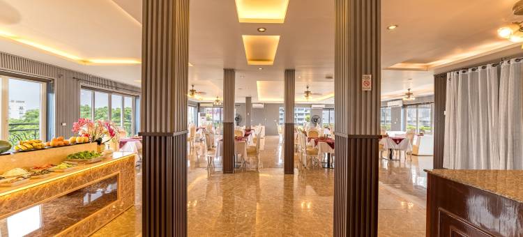 塞颂本精品酒店(Xaysomboun Hotel & SPA)图片