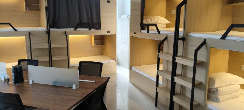 鹏达青年旅社图片